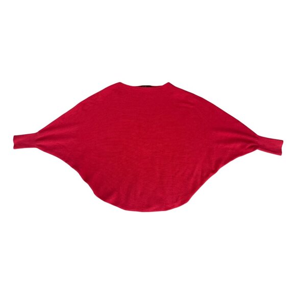 Kerisma Ryu Coral Sweater Dolman Sleeve Ultra-Soft Knit Size S/M Winter Top - Picture 9 of 13